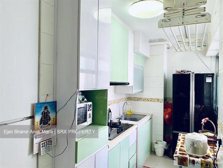 Blk 590A Montreal Dale (Sembawang), HDB 2 Rooms #202526292
